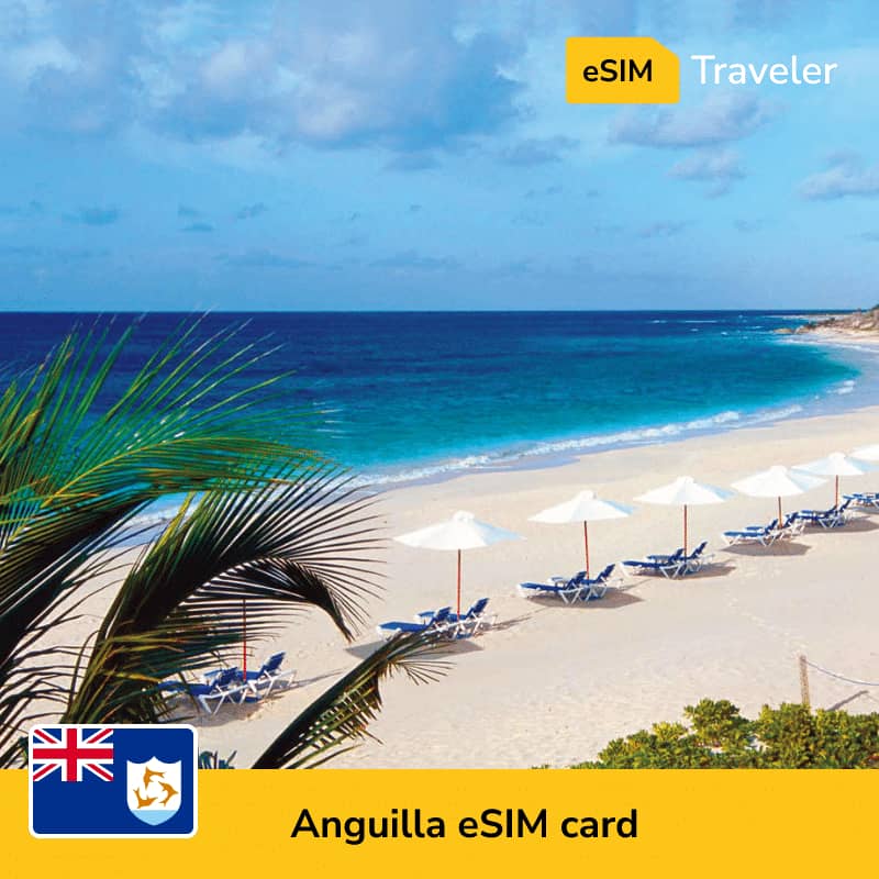 🇦🇮 Anguilla eSIM