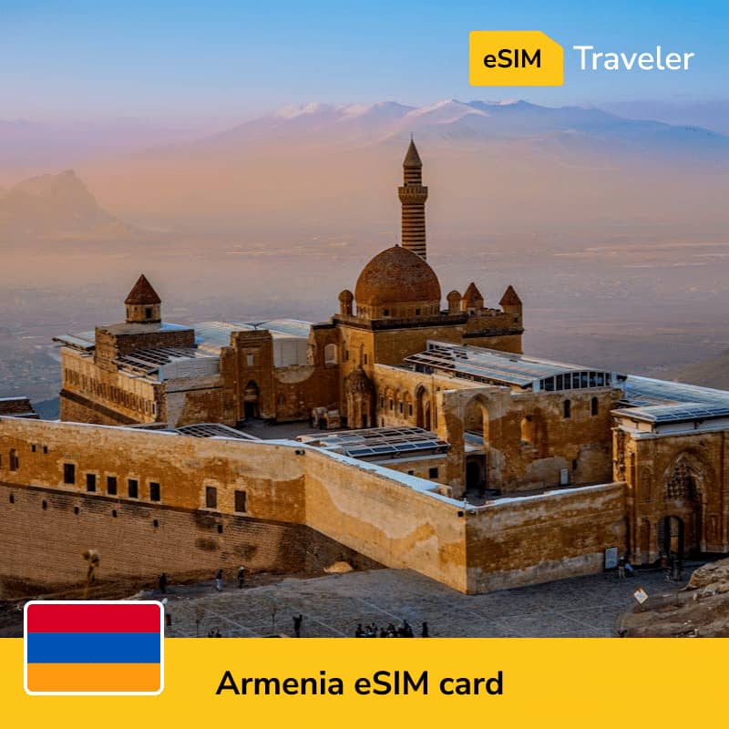 🇦🇲 Armenia eSIM