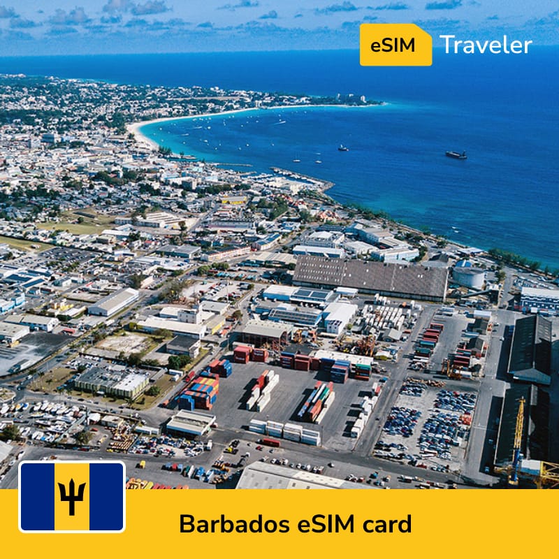 🇧🇧 Barbados eSIM