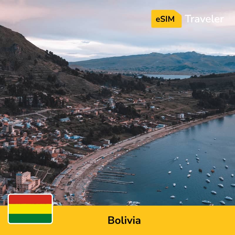 🇧🇴 Bolivia eSIM