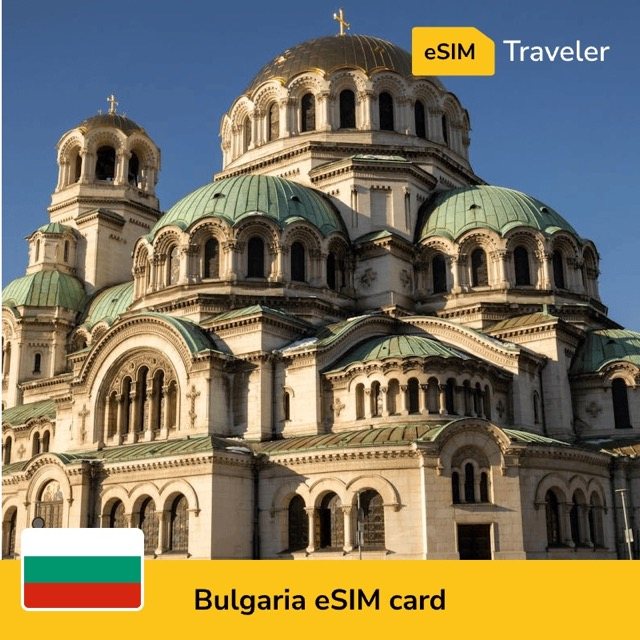 Best Bulgaria eSIM for travel