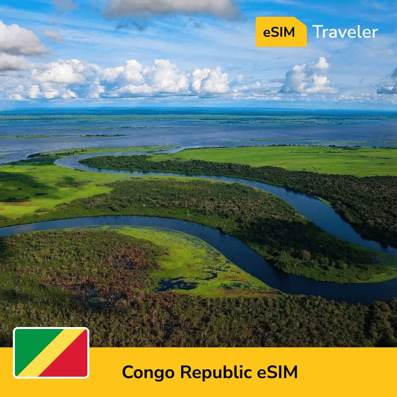 🇨🇬 Republic of the Congo eSIM