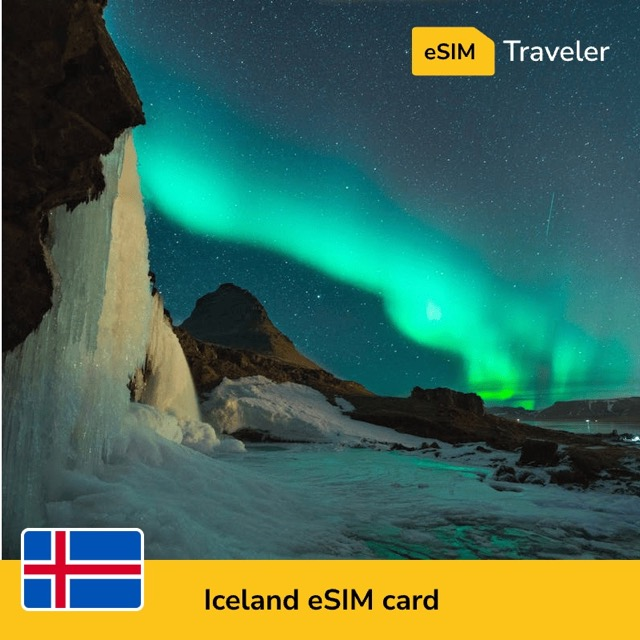 Best Iceland eSIM for travel