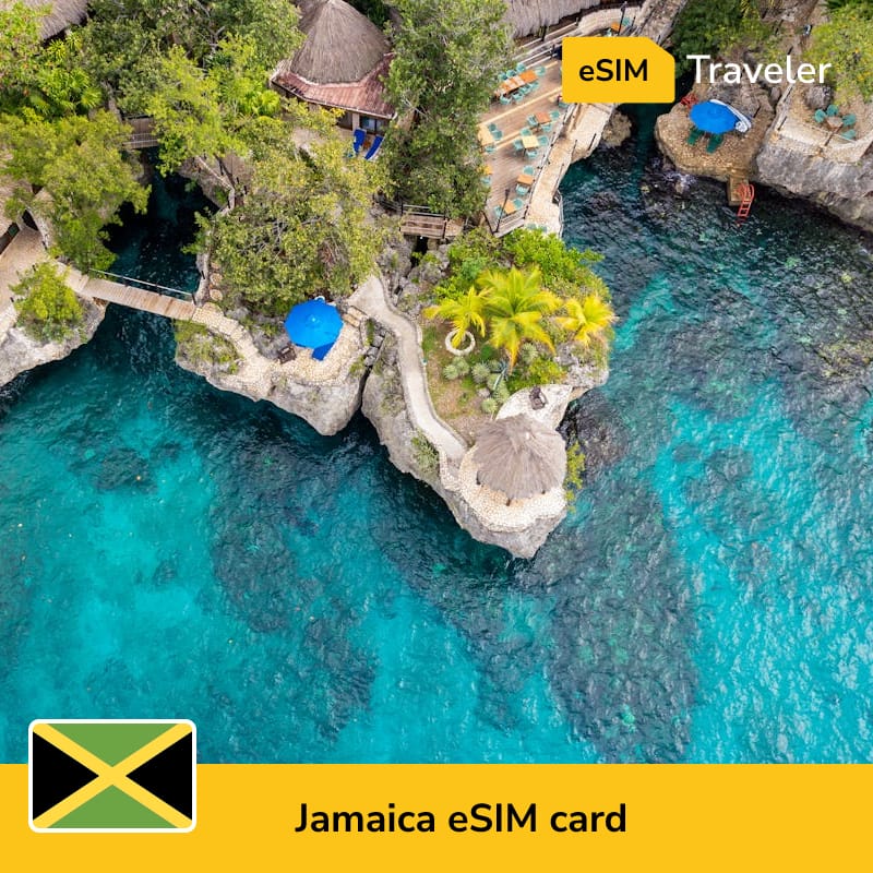 🇯🇲 Jamaica eSIM