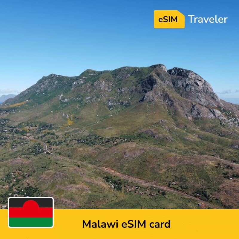 🇲🇼 Malawi eSIM