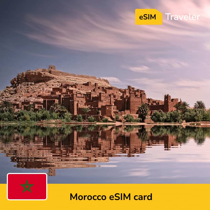 🇲🇦 Morocco eSIM