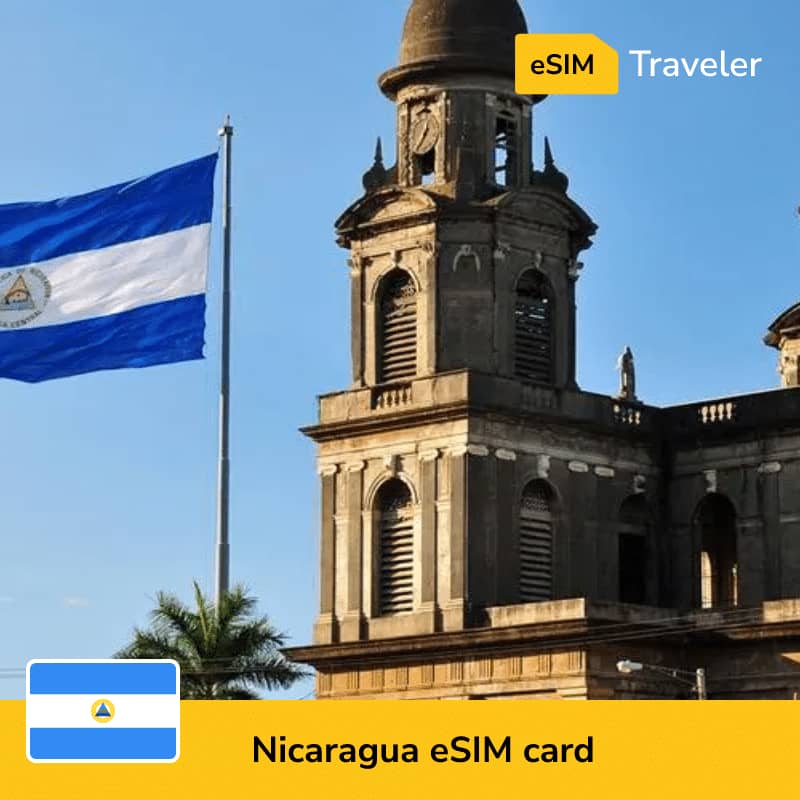 🇳🇮 Nicaragua eSIM