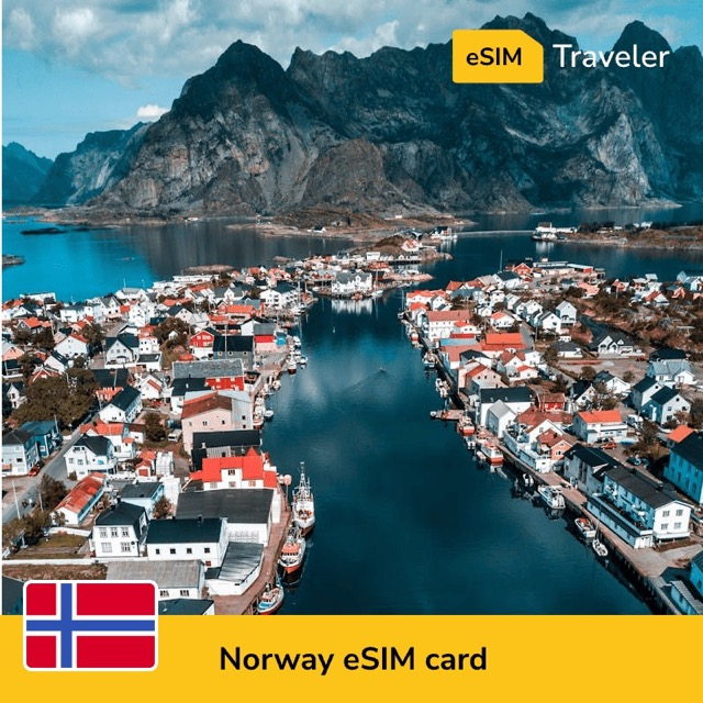 Best Norway eSIM for travel