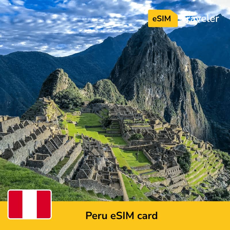 🇵🇪 Peru eSIM