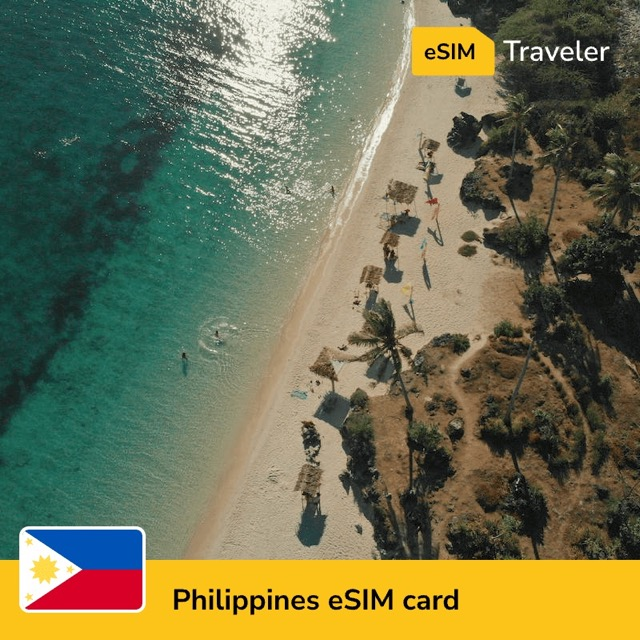 Best Philippines eSIM for travel