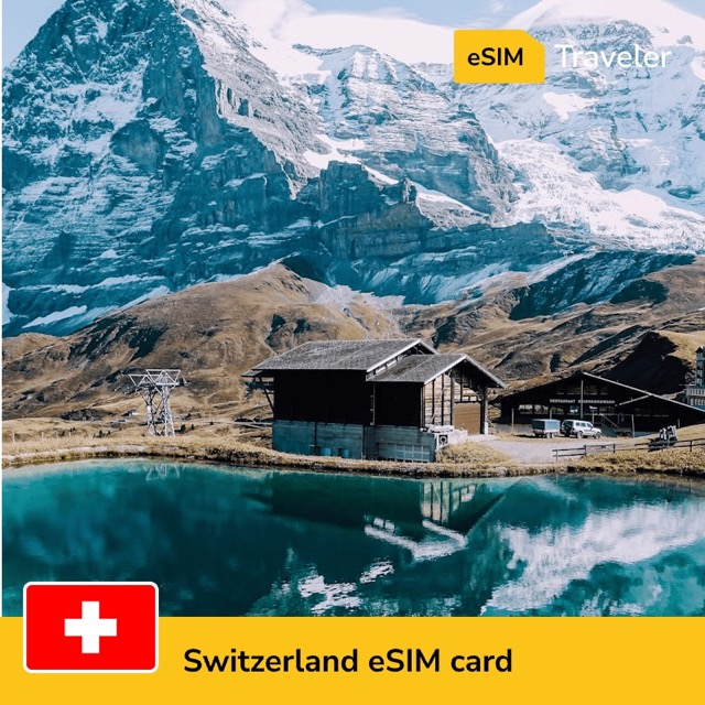 Best Switzerland eSIM for travel