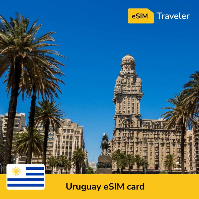 🇺🇾 Uruguay eSIM