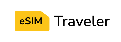 esim travler logo